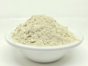 1 oz French Green Edible Calcium Bentonite Montmorillonite Clay - Picture 1 of 2