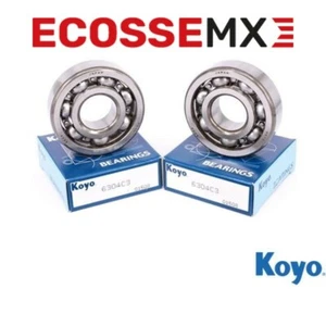 Kawasaki KX60 1983-1999 Koyo Crank Bearings Motocross - Picture 1 of 1