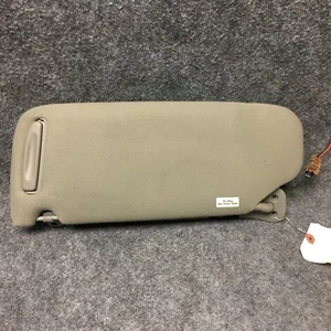 1997-05 Park Avenue RH Passengers Sun Visor Gray Cloth Lighted Extra Shade 33769 - Picture 1 of 6