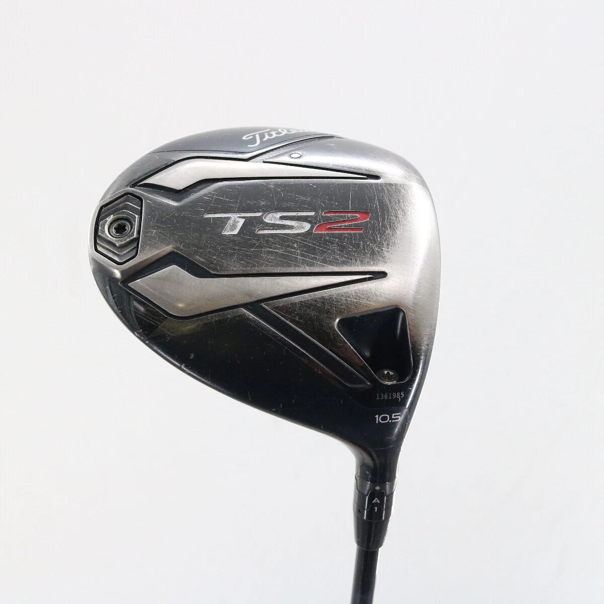 Titleist TS2 ドライバー 10.5度 Titleist TS2 Driver 10.5 Degrees Blue Tensei Graphite Stiff Flex