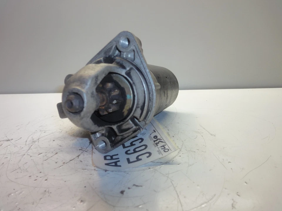 BMW 320I/325I/330I/525I/530I/X3/Z4 2002-2006 MOTOR DE ARRANQUE OEM 58765 Foto 1 de 4