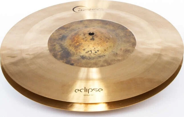 Dream ECLPHH15 Eclipse Hi-hat Cymbals - 15-inch - Image 1 of 1