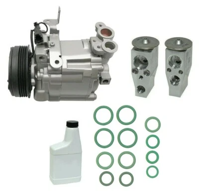 Reman Compressor Kit IG485 Fits Subaru Impreza Forester 2.5L 2008 2009 2010 2011 - Image 1 of 2