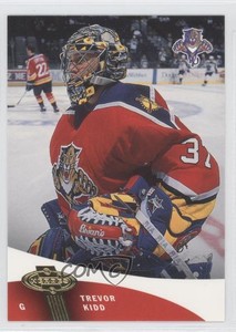 2000-01 Upper Deck Heroes Trevor Kidd #52