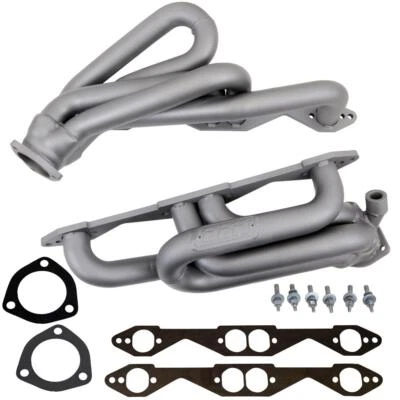 BBK Exhaust Header Fits: 1996-1997 GMC Yukon; 1996-1998 Chevrolet C1500 & K1500* - Image 1 of 4