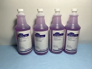 Diversey Lite Touch CRT & Plexiglas Cleaner 32 oz 03970 Fresh Lot Of 4 - Picture 1 of 3