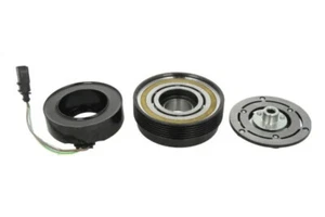MAGNETIC CLUTCH AIR CONDITIONING COMPRESSOR FITS: FORD GALAXY I 1.9 TDI.AUDI - Picture 1 of 4