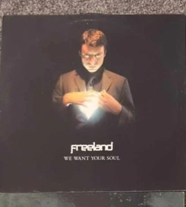 Breaks DJ Vinyl - Freeland - We Want Your Soul - free01 - Picture 1 of 1