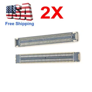 2x Schermo Display LCD FPC per Samsung Galaxy Note 10 lite su scheda madre 78 pin - Foto 1 di 1