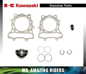 Kawasaki OEM Genuine 2021 2022 KX250F KX250 250F Top End Kit Rebuild Piston - Picture 1 of 21