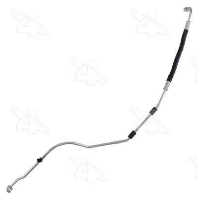 Manguera de líquido refrigerante aire acondicionado 4 estaciones para Chrysler 300M 1999-2002 Foto 1 de 4