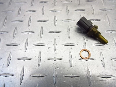 2003 00-03 SUZUKI GSXR 750 GSXR750 SENSOR DE TEMPERATURA FUNCIONAMENTO GENUÍNO - Imagem 1 de 4