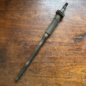 Porsche 901 911 914 Transmission Main Shaft Input Rod MAINSHAFT Transaxle - Picture 1 of 5