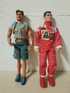 LOTTO ACTION MAN MATTEL 1998 VINTAGE  - Foto 1 di 3