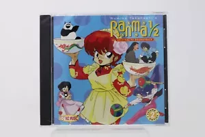 Ranma 1/2: Original TV Soundtrack Vol 2 CD,Brand New - Foto 1 di 6
