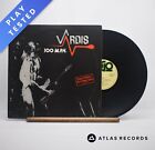 Vardis 100 M.P.H. LP Album Vinyl Record 1980 MOGO 4012 Logo - VG+/VG