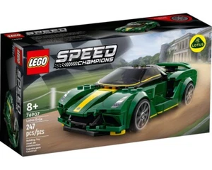LEGO SPEED Champions - 76907 - Lotus Evija (SEALED NUEVO) - Imagen 1 de 3