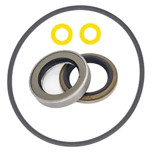 Mercury Lower Gearcase Propeller Shaft Oil Seal Kit 26-76868 26-70081 25-97386 - Picture 1 of 8