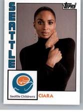 2020 Topps Seattle Children's Heroes MultiSport Trading Cards Pick From List