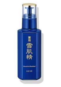 NEW Kose Sekkisei Emulsion Excellent 140ml Whitening Moisturizer Made in Japan - Picture 1 of 2
