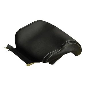 Genuine Holden VE Berlina Sedan Rear Centre Leather Rest Trim - Onxy Black - Picture 1 of 2