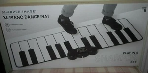 IMAGEN MÁS NÍTIDA XL JUGUETE DE PISO PIANO ALFOMBRA DE BAILE GRABACIÓN MÚSICA PROPIA CANCIONES CLÁSICAS NUEVO - Imagen 1 de 3