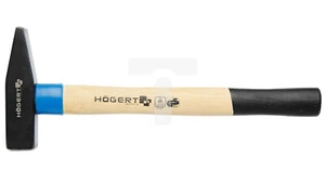 Locksmith's hammer 300 g with a wooden handle /T2UK - Picture 1 of 1