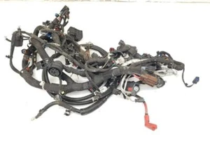 13-18 L538 LAND ROVER RANGE ROVER EVOQUE ENGINE WIRING HARNESS 2.0 DIESEL 204DTD - Picture 1 of 11