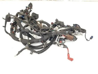 13-18 L538 LAND ROVER RANGE ROVER EVOQUE MOTOR CABLEADO ARNÉS 2.0 DIÉSEL 204DTD Foto 1 de 4