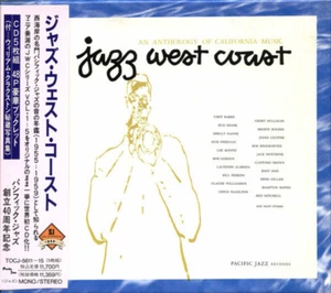 CD-BOX Chet Baker, Gerry Mulligan & others Jazz West Coast (An Anthology Of Cal - Bild 1 von 1