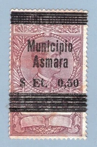 FI1591 Briefmarken Englische Besetzung der Kolonien Doppelaufdruck - Bild 1 von 1