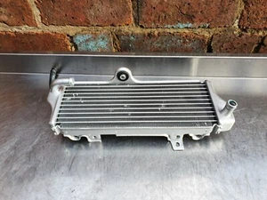 ♻️ SWM SM 125R 2020 F000P00022 LEFT RADIATOR ♻️ - Picture 1 of 9