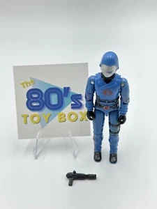 Cobra Commander V1.5 100% Complete G.I. Joe 1983 Hasbro Vintage Action Figure - Picture 1 of 8