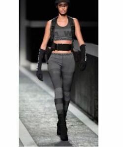 NWT Alexander Wang for H&M Jacquard Knit Sports Bra Size Medium, M