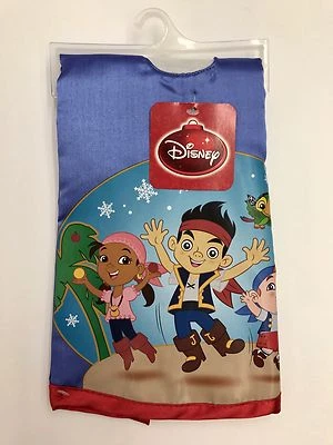  Mini Christmas Tree Skirt Disney Jake and the Neverland Pirates 22in Miniature - Image 1 of 4
