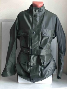 Belstaff green and black jacket 2 in 1 - Picture 1 of 12