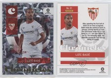 2022-23 Panini Chronicles Base La Liga Cracked Ice /23 Loic Bade #21 Rookie RC