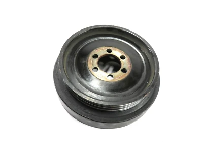 2007-2010 BMW 335i 535i (E60 E87 E90) A/T 3.0L N54 ENGINE - HARMONIC BALANCER - Image 1 of 4