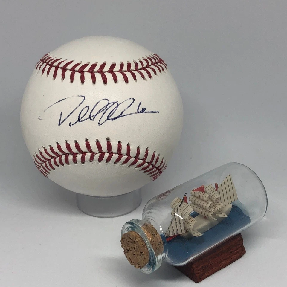 Dallas Keuchel signed Rawlings OML Baseball JSA COA Astors Cy Young A1021 - Image 1 of 1
