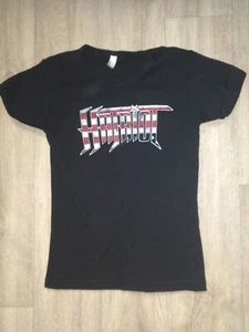 Hatriot Exodus Testament Konzert Shirt Thrash Heavy Metal Damen T-Shirt 2012 - Bild 1 von 4