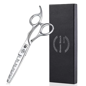 Tijeras adelgazantes profesionales de 6 pulgadas tijeras de corte de pelo peluquería salón peluquería - Imagen 1 de 9