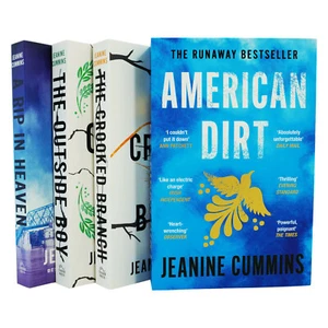 Jeanine Cummins 4 Books Collection Set - Young Adult - Paperback - Imagen 1 de 4