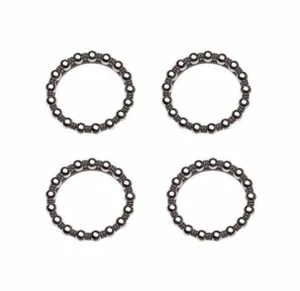 Fulcrum Gabbietta con sfere Red Metal 4pz RM0-007 - Imagen 1 de 1