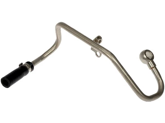 Línea de refrigerante turbocompresor de suministro (izquierda) para BMW Alpina B7 xDrive NG138PX Foto 1 de 1