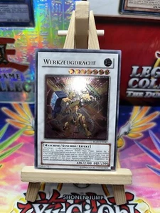 Yu-Gi-Oh! Werkzeugdrache RGBT-DE042 Ultimate Rare Near Mint - Bild 1 von 9