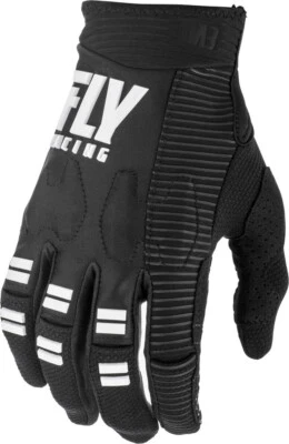 NUEVO Guantes Fly Racing Evolution DST - Negro/Blanco - Pequeños - MOTOCICLETA/ATV Foto 1 de 3