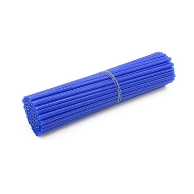 Cubiertas de radios para motocicletas 72 piezas envolturas protector de llanta de rueda Foto 1 de 4