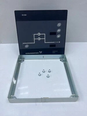Grundfos CU 323 System Run Alarm CU323-2 p/n 98776193-v02 - Image 1 of 4