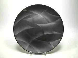 grete prytz kittelsen cathrineholm norway fjael cathedral teller emaille plate - Bild 1 von 4