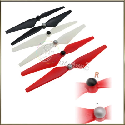 2 Blade Self-locking Propeller Paddle Multicolor For RC Aircraft Brushless Motor - Image 1 of 3